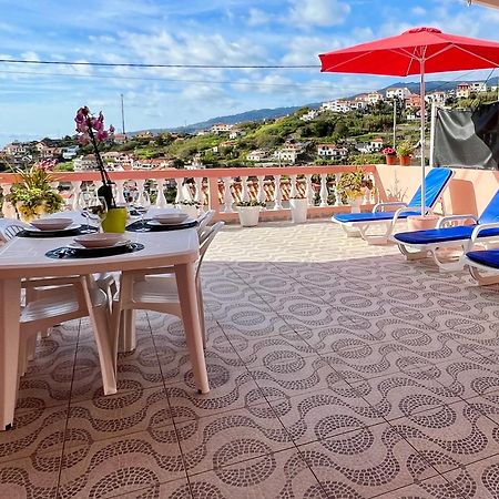 Blue Paradise Apartment Ribeira Brava Bagian luar foto