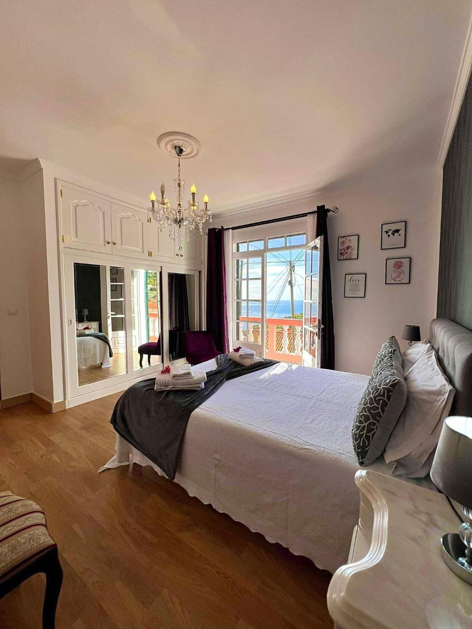Blue Paradise Apartment Ribeira Brava Bagian luar foto