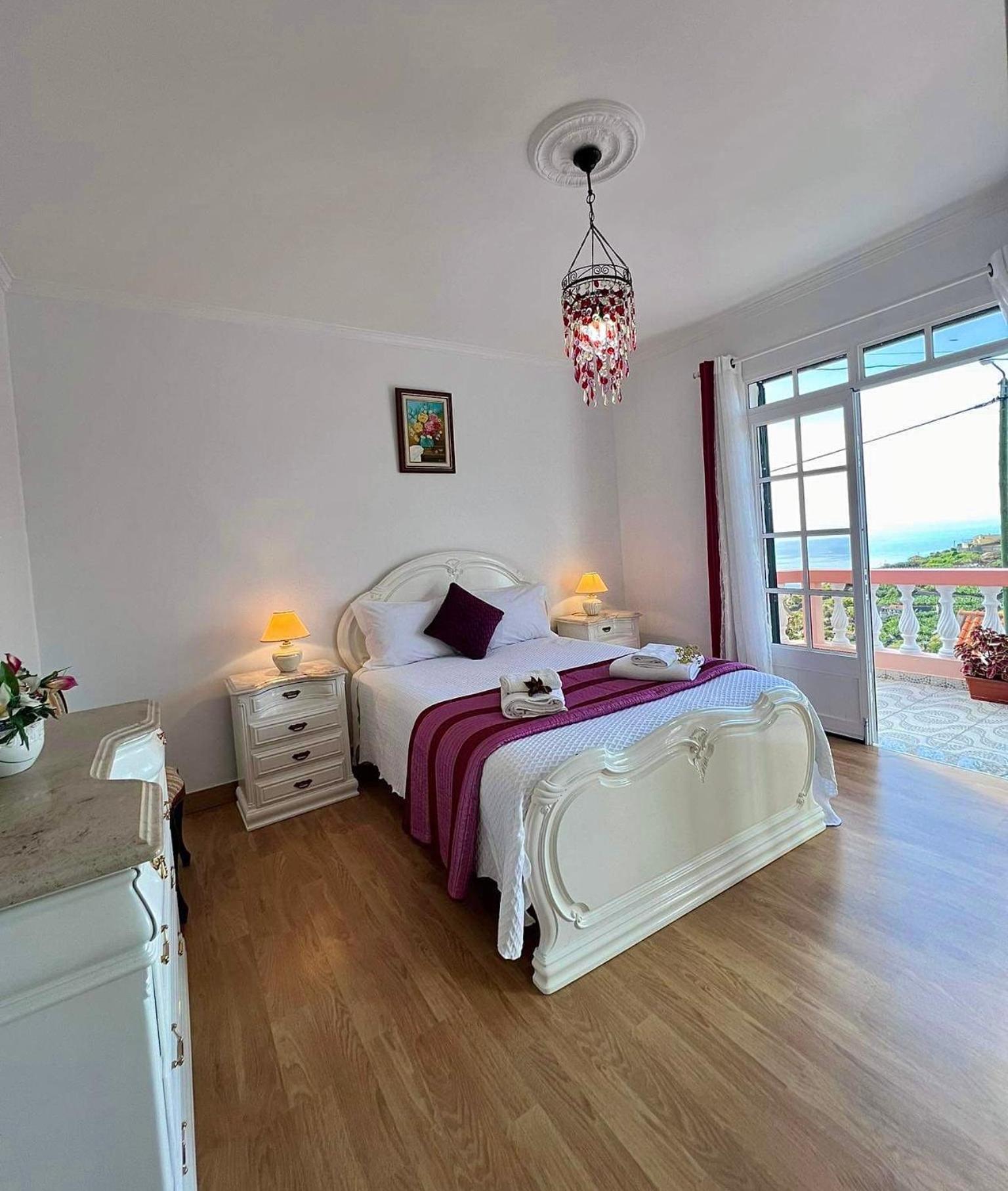 Blue Paradise Apartment Ribeira Brava Bagian luar foto