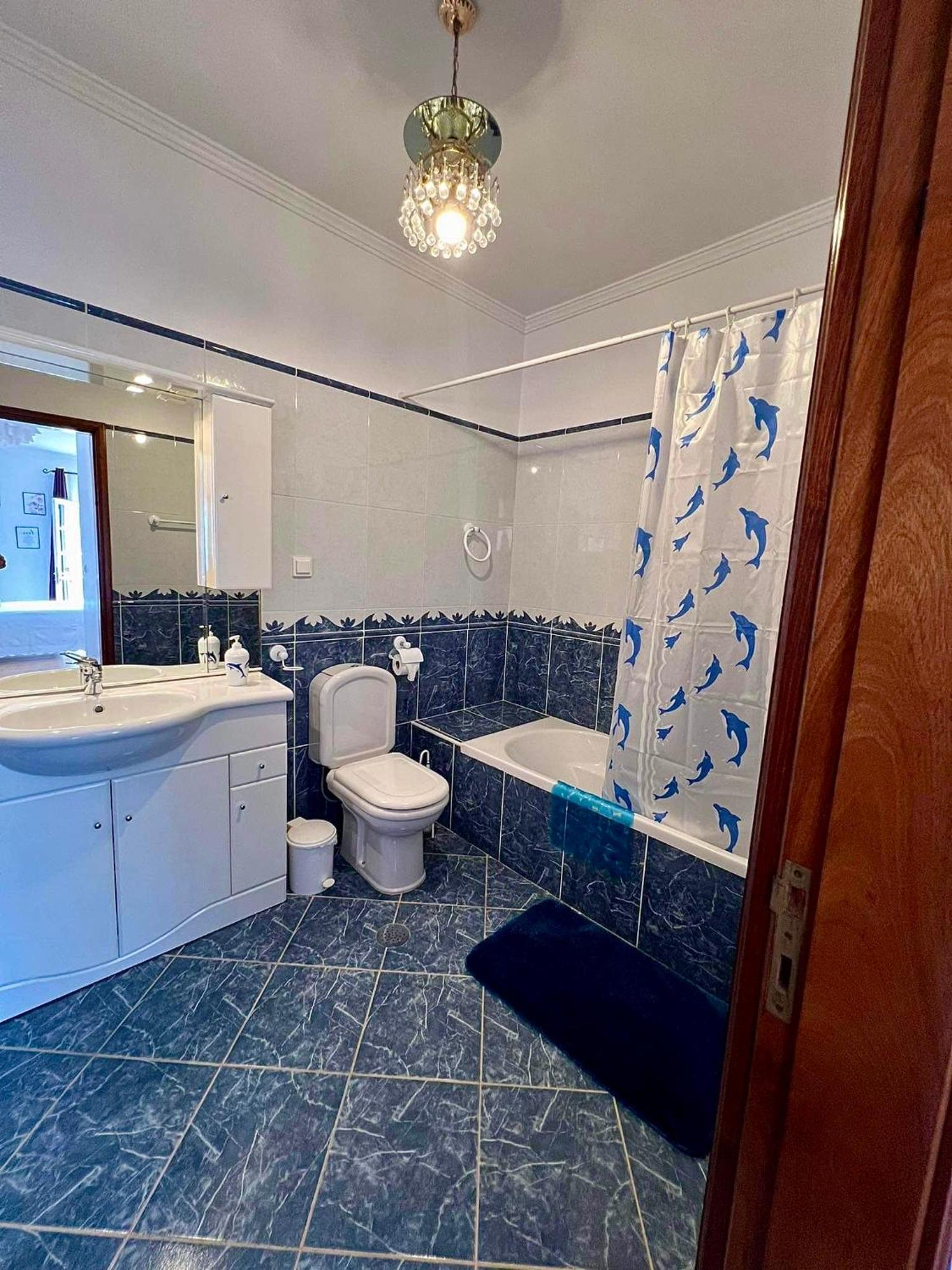 Blue Paradise Apartment Ribeira Brava Bagian luar foto