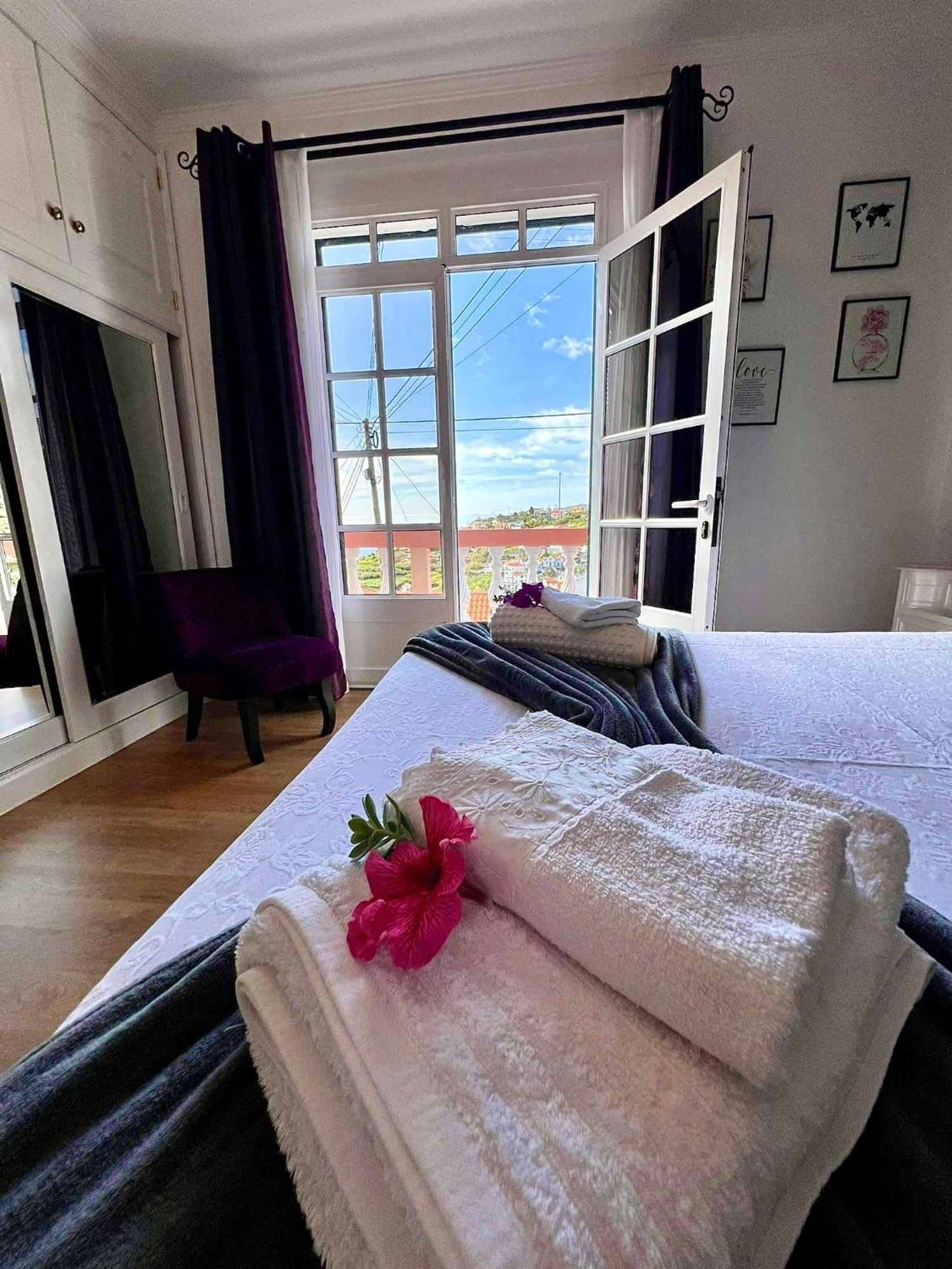 Blue Paradise Apartment Ribeira Brava Bagian luar foto