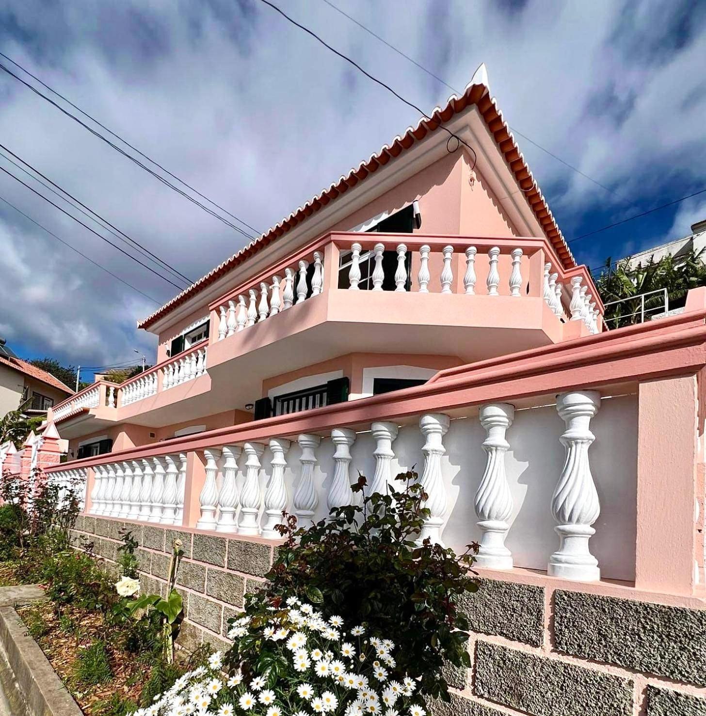 Blue Paradise Apartment Ribeira Brava Bagian luar foto