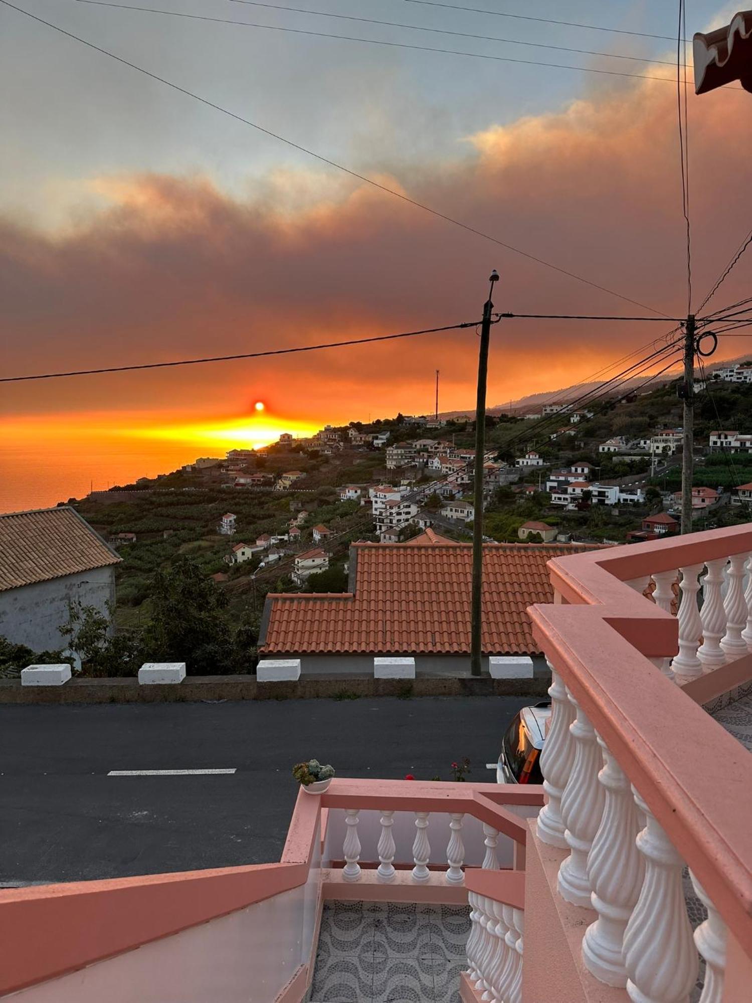 Blue Paradise Apartment Ribeira Brava Bagian luar foto