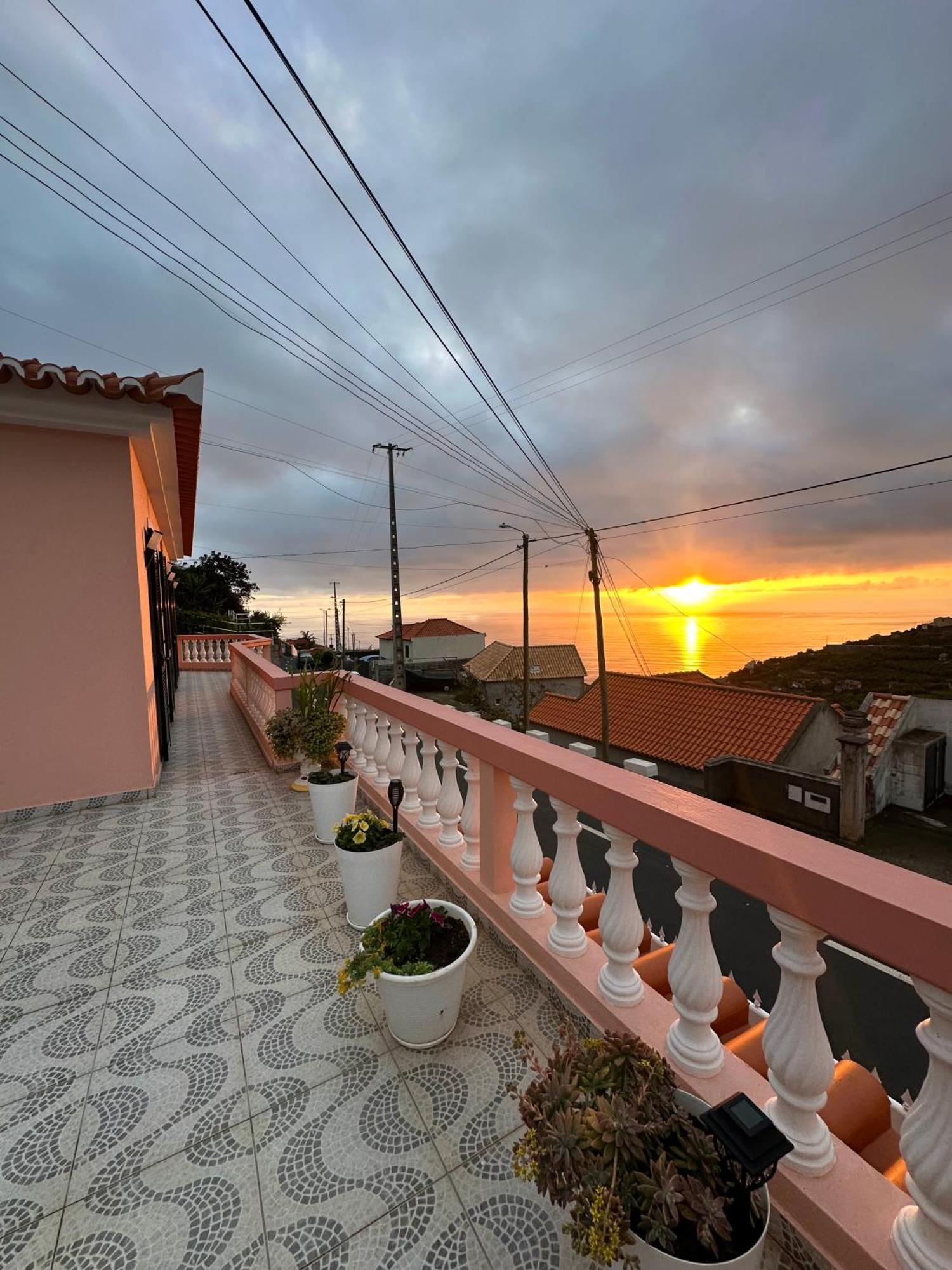 Blue Paradise Apartment Ribeira Brava Bagian luar foto